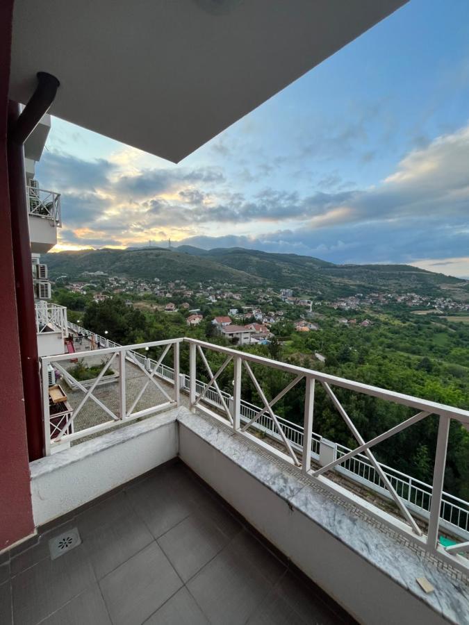 City View Apartments Skopje Exteriér fotografie